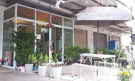 Lemon Tree Motel Surat Thani Luaran gambar